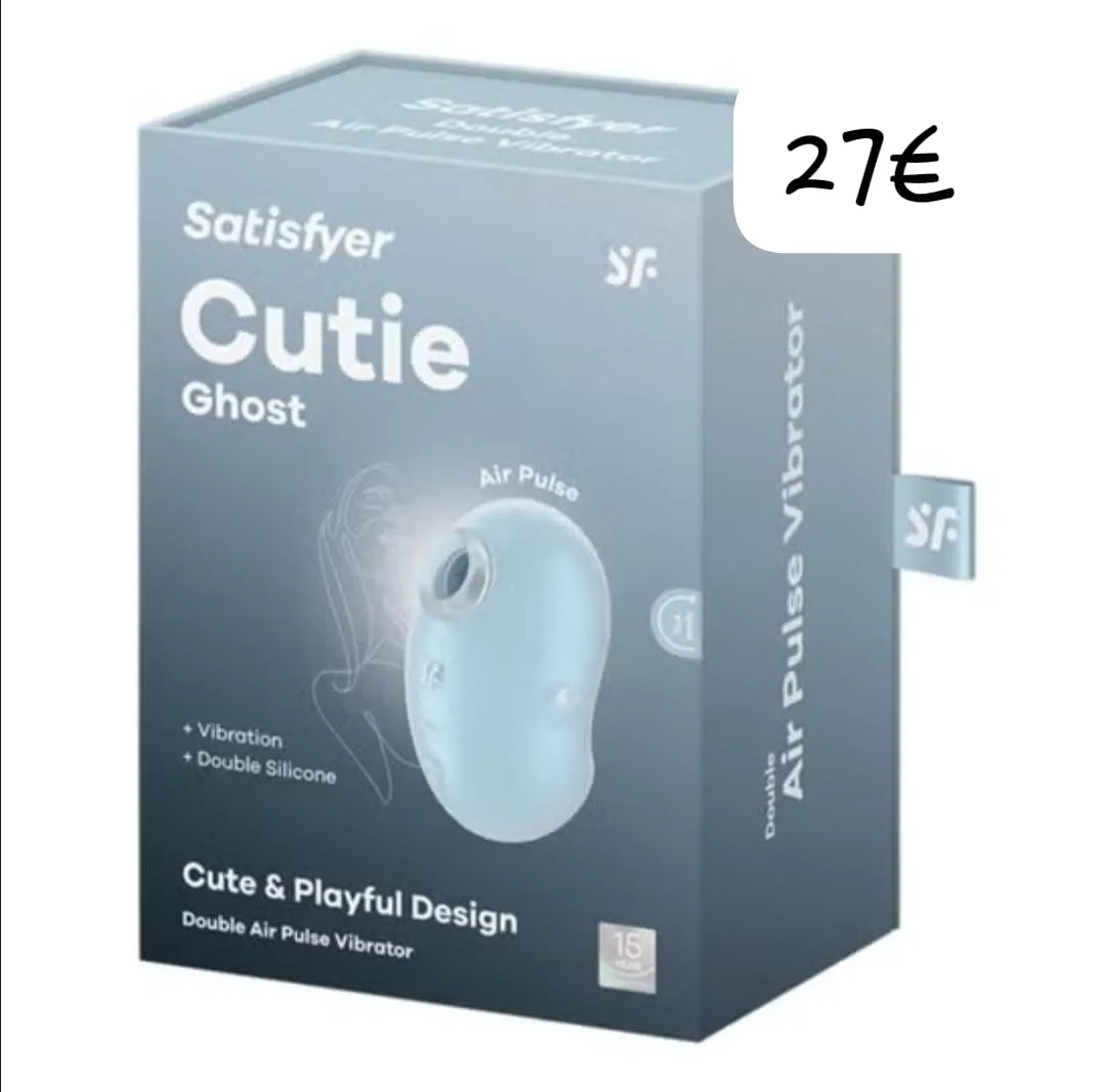 Cutie Ghost
