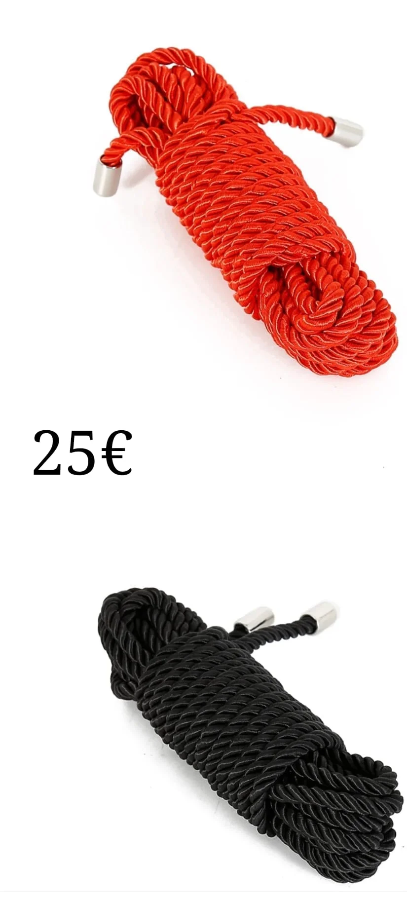 5m Rope Set